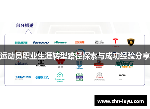 运动员职业生涯转型路径探索与成功经验分享