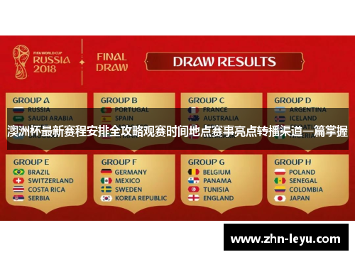 澳洲杯最新赛程安排全攻略观赛时间地点赛事亮点转播渠道一篇掌握 澳洲杯最新赛程安排全攻略观赛时间地点赛事亮点转播渠道一篇掌握