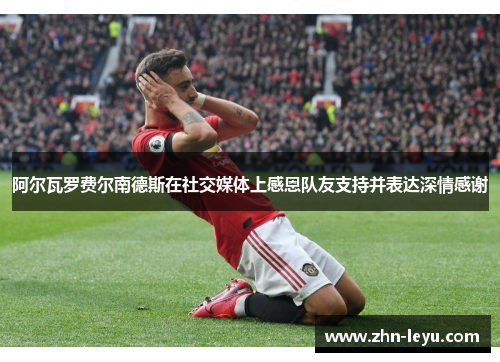 阿尔瓦罗费尔南德斯在社交媒体上感恩队友支持并表达深情感谢